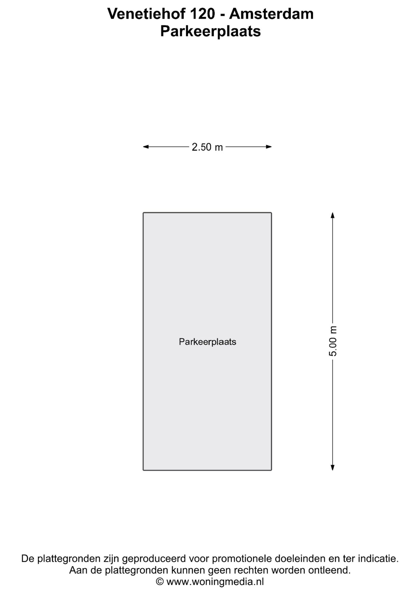 Foto 25 van Venetiëhof 120