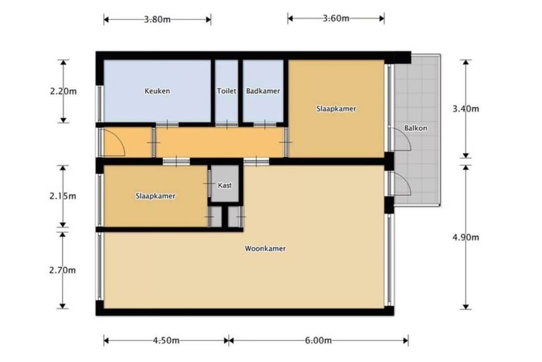 Foto 32 van Nederlandplein 40