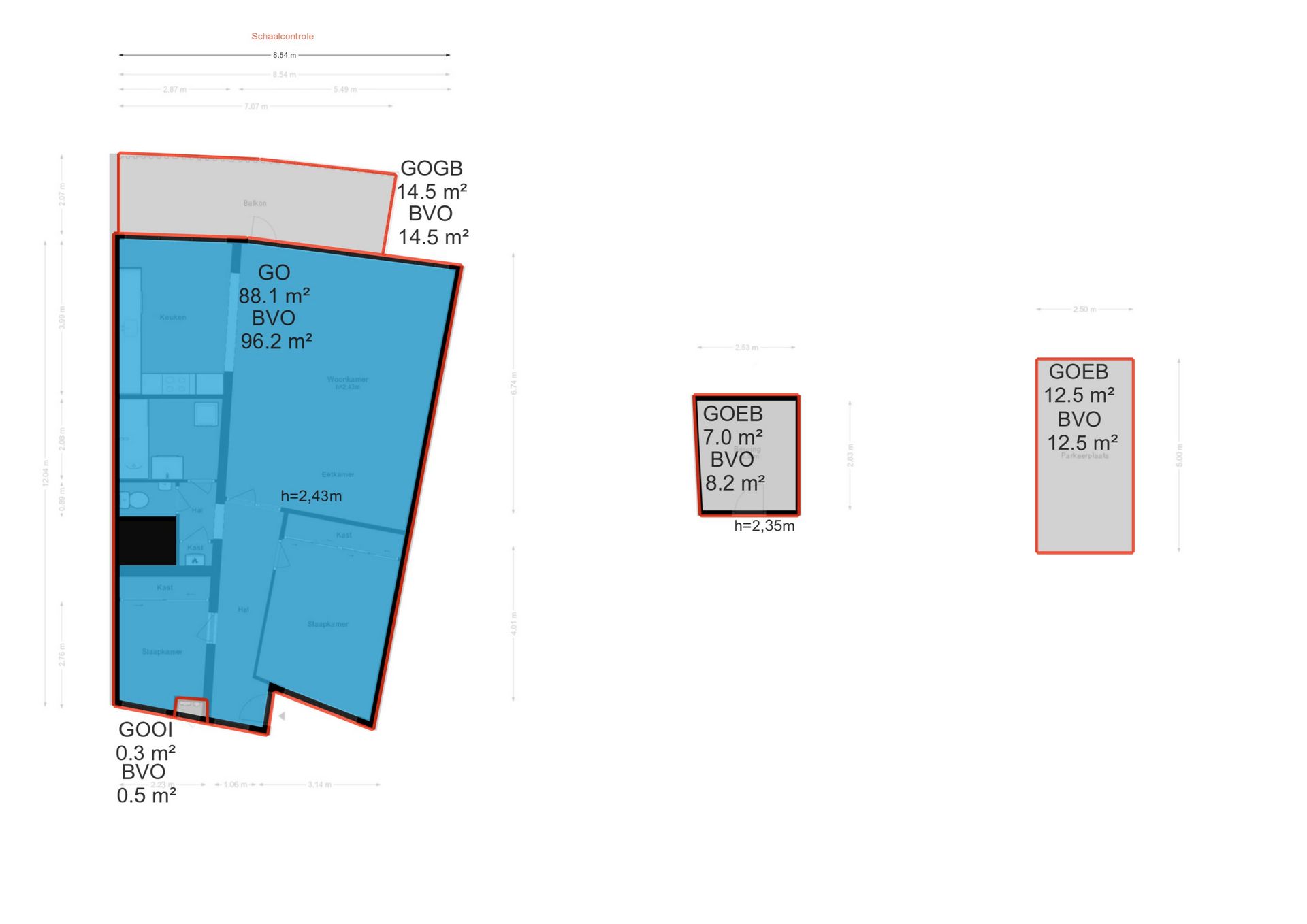 Foto 27 van Venetiëhof 120
