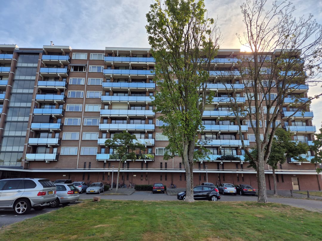 Foto 26 van Nederlandplein 40