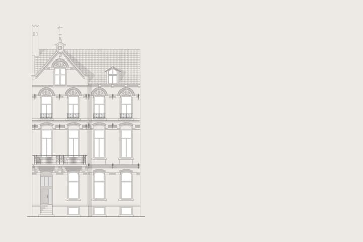 Foto 2 van Vondelstraat 42-A