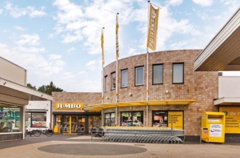 Foto 30 van Nederlandplein 40