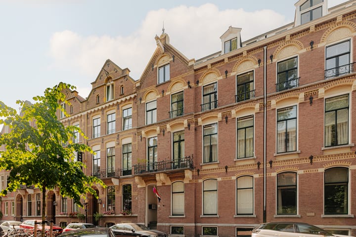 Foto 5 van Vondelstraat 42-A