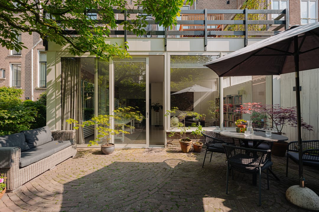 Foto 7 van Vondelstraat 42-A