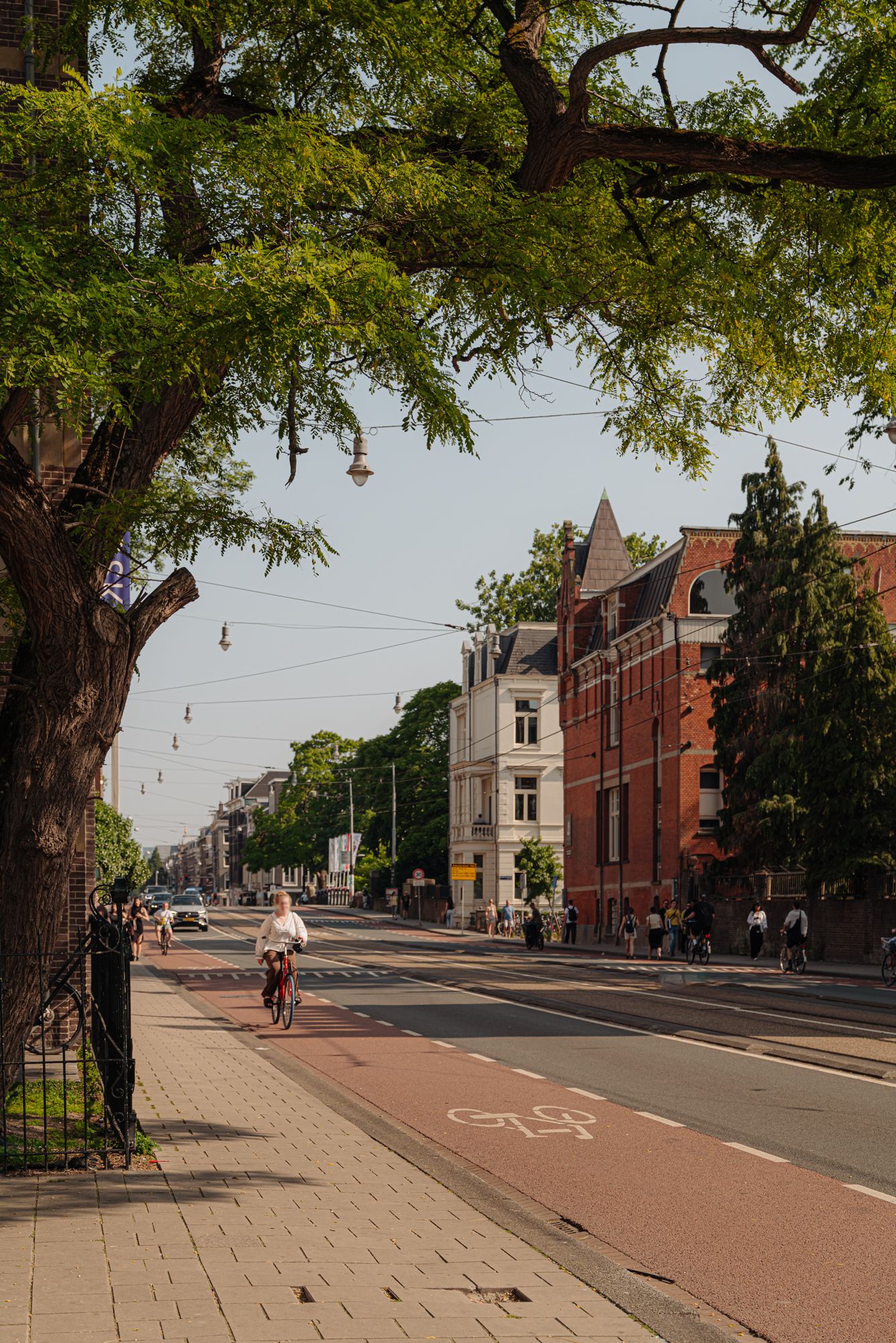 Foto 30 van Vondelstraat 42-A