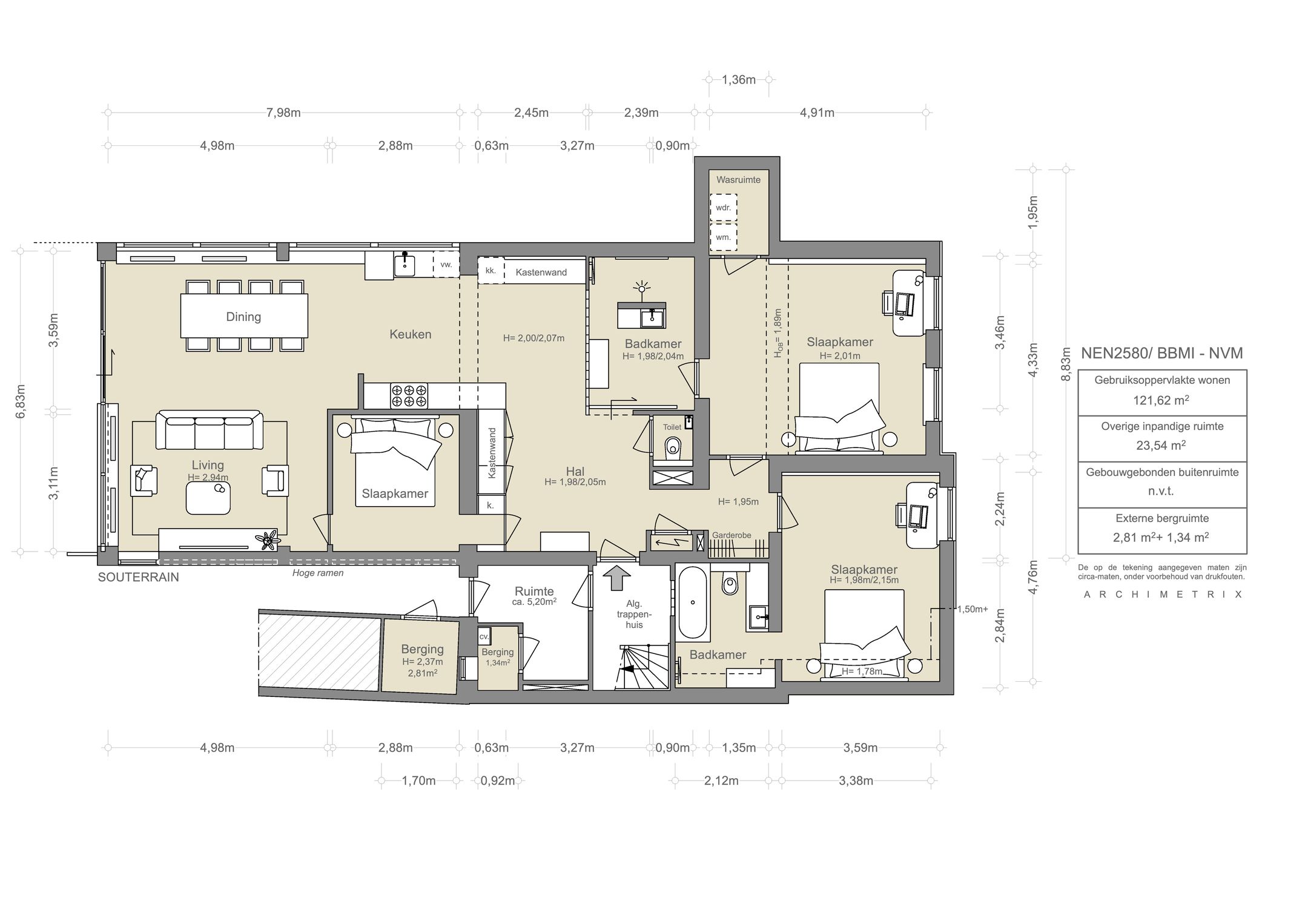Foto 33 van Vondelstraat 42-A