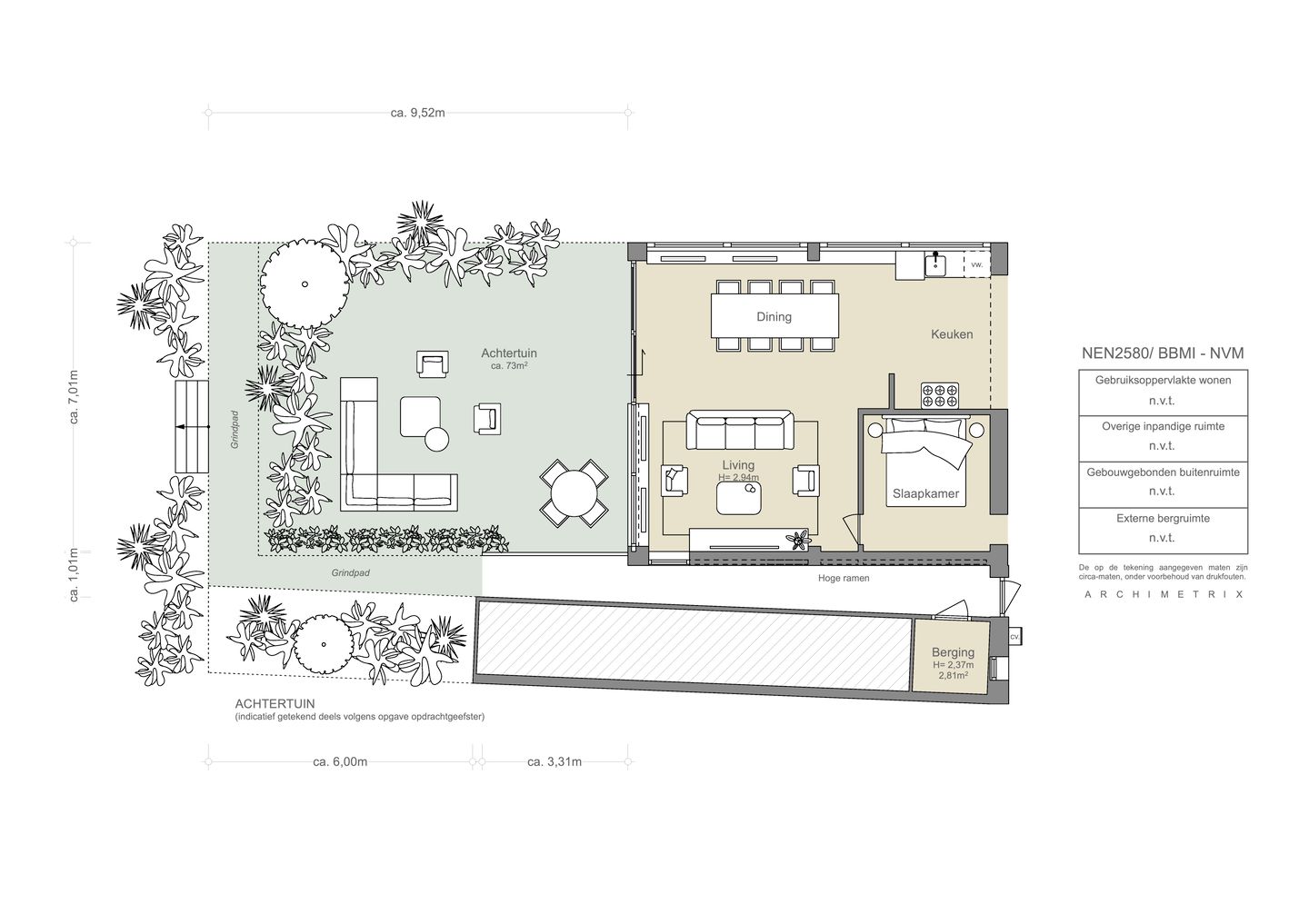 Foto 34 van Vondelstraat 42-A