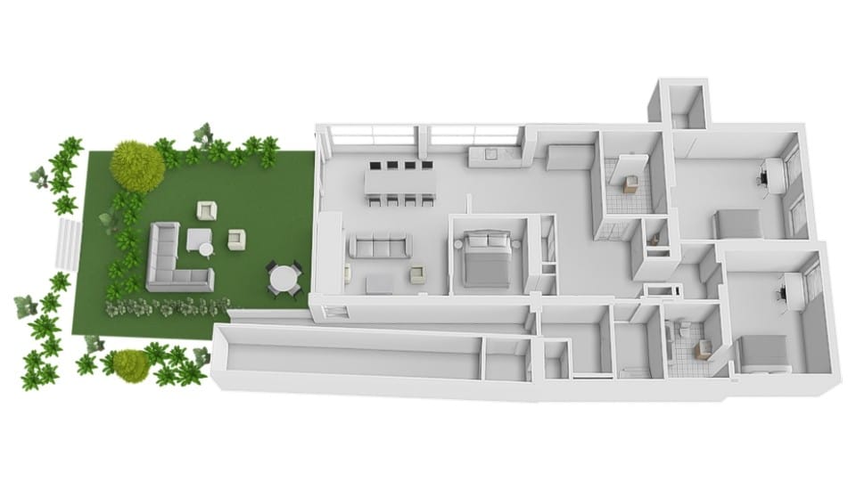 Foto 35 van Vondelstraat 42-A