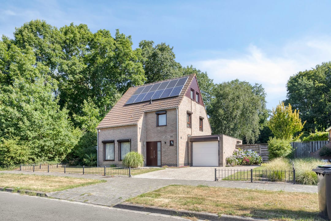 Foto 1 van Moerschansstraat 25