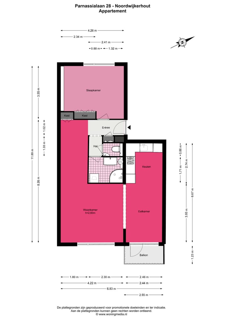 Foto 22 van Parnassialaan 28
