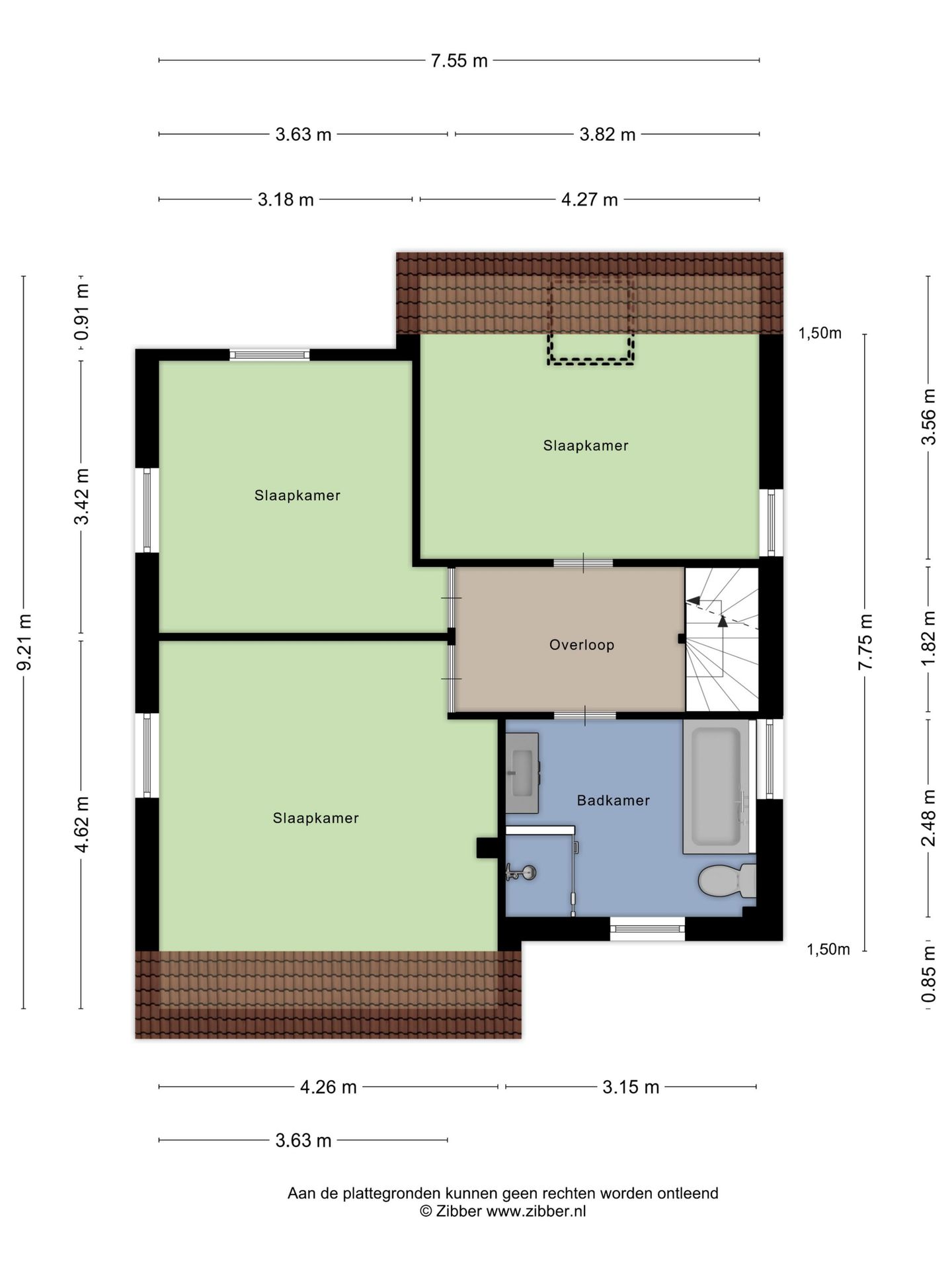Foto 35 van Moerschansstraat 25