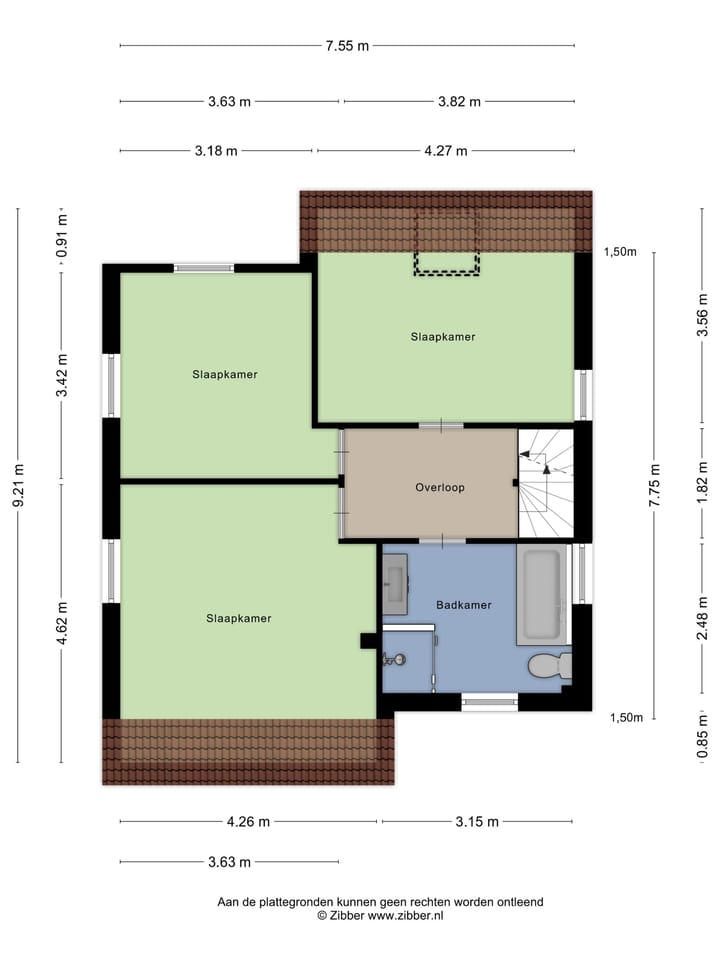 Foto 35 van Moerschansstraat 25