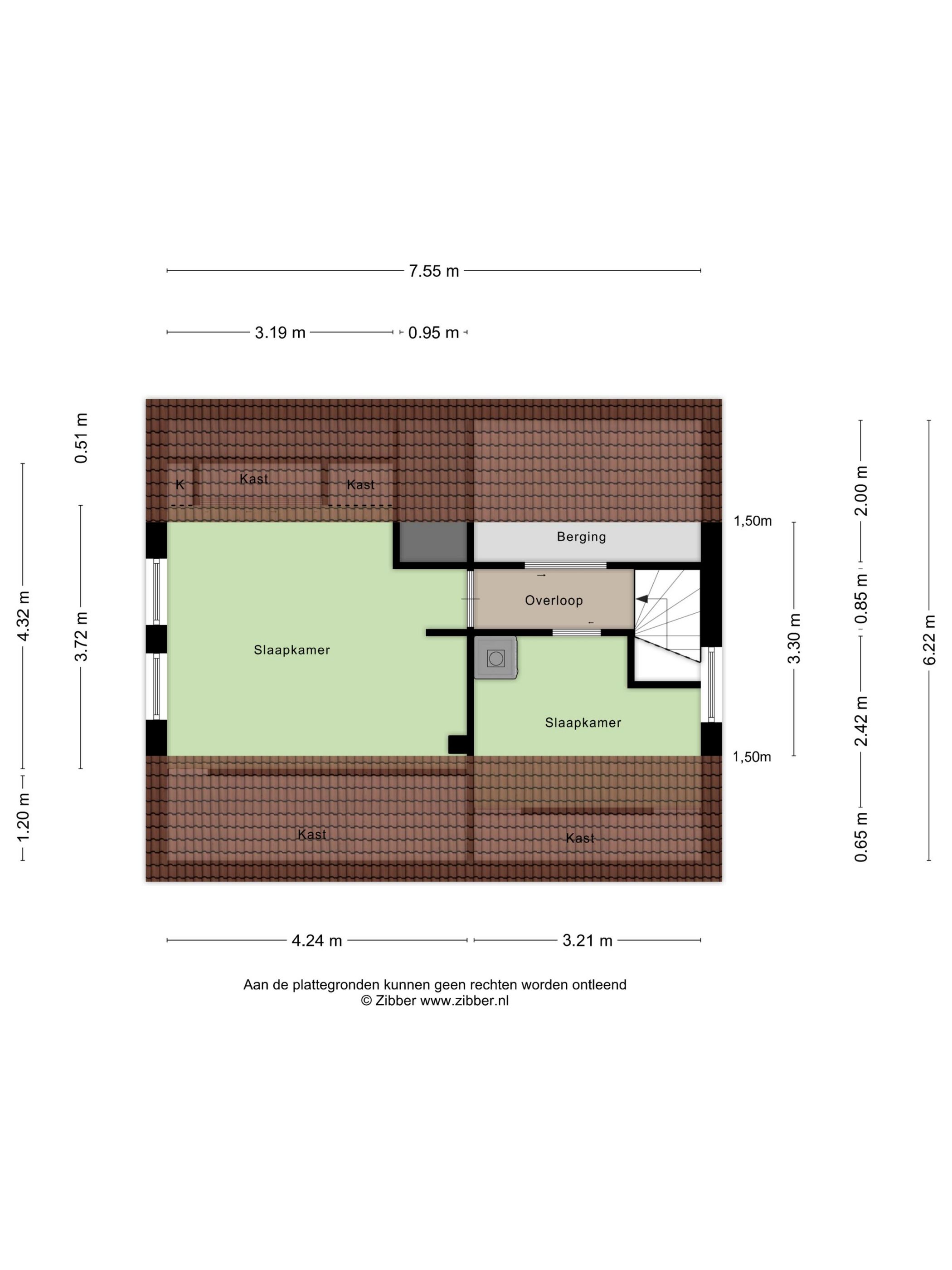 Foto 36 van Moerschansstraat 25