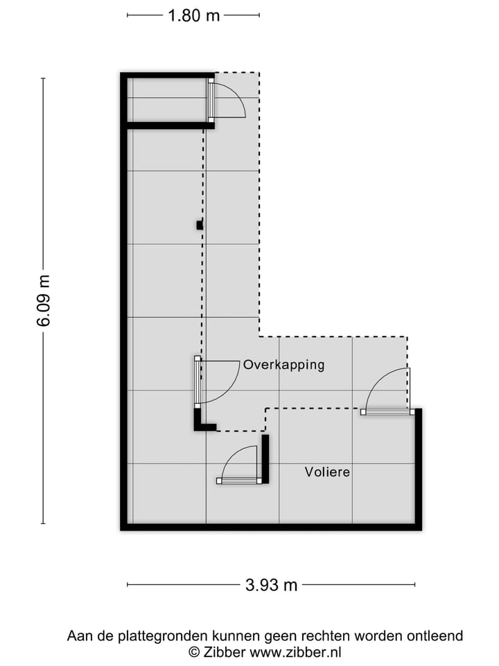 Foto 38 van Moerschansstraat 25