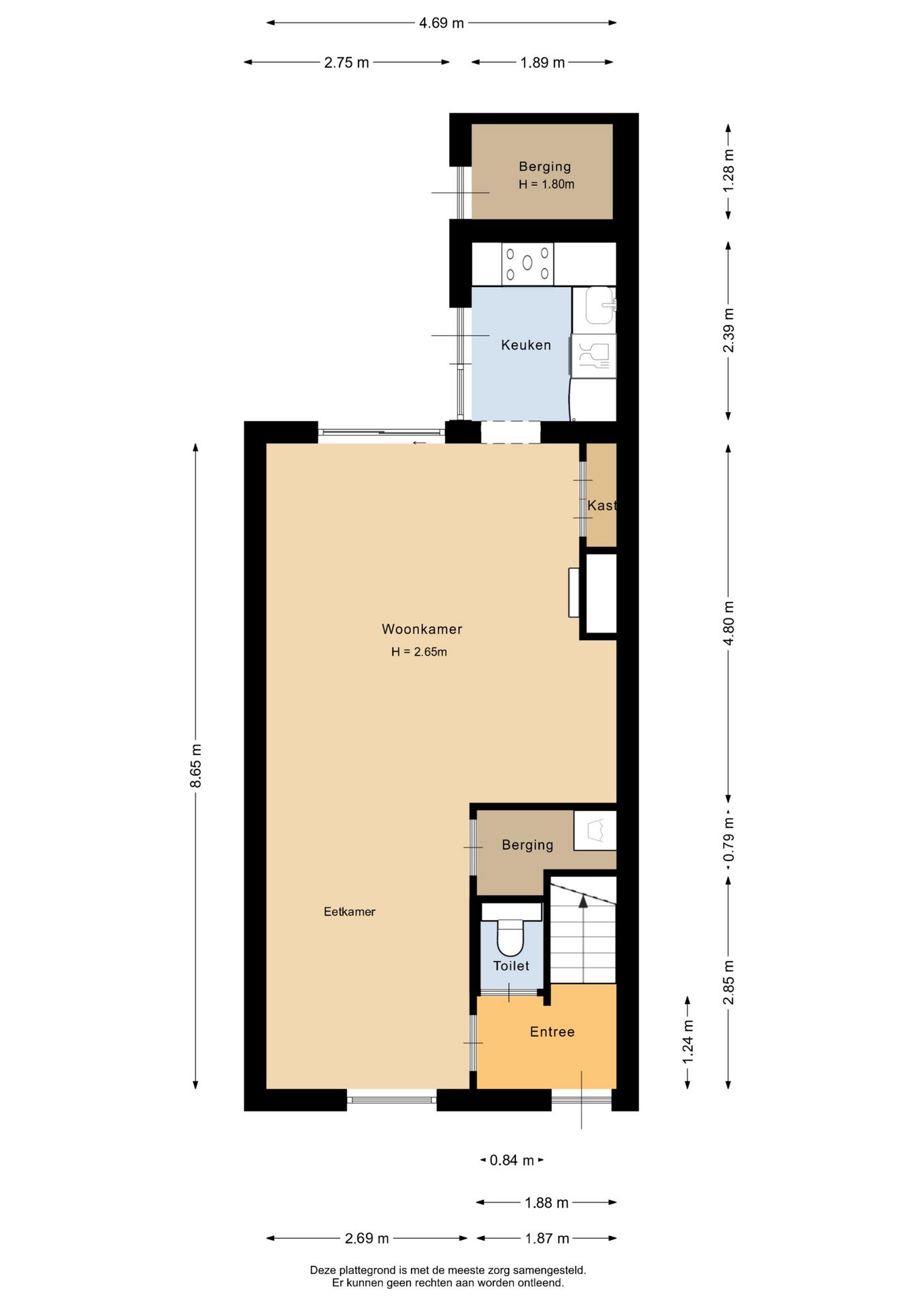 Foto 45 van Dierenstraat 38