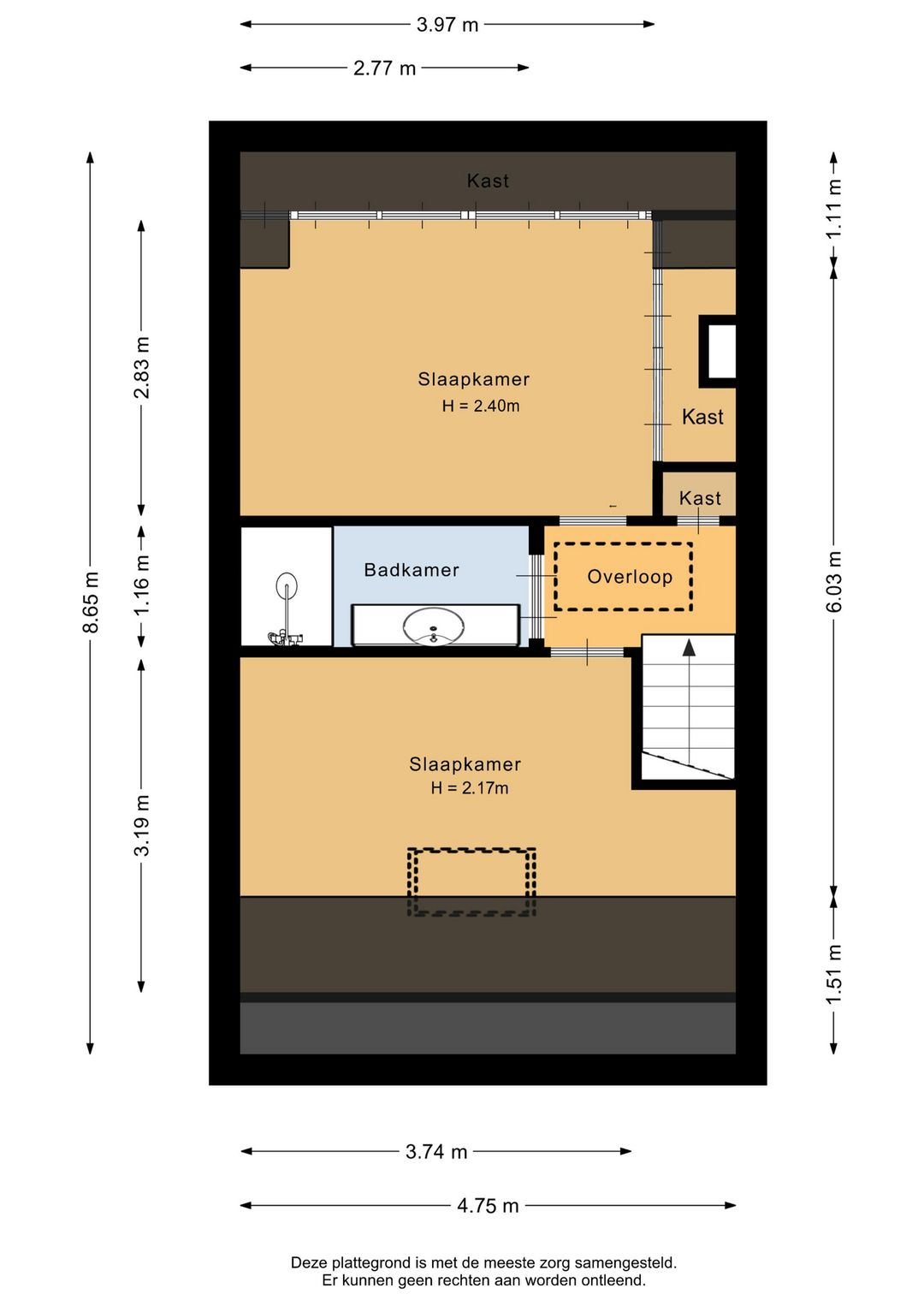 Foto 47 van Dierenstraat 38