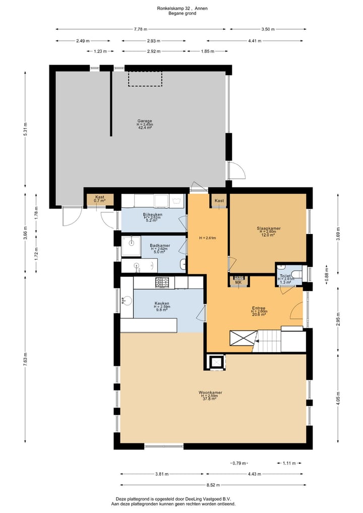 Foto 47 van Ronkelskamp 32