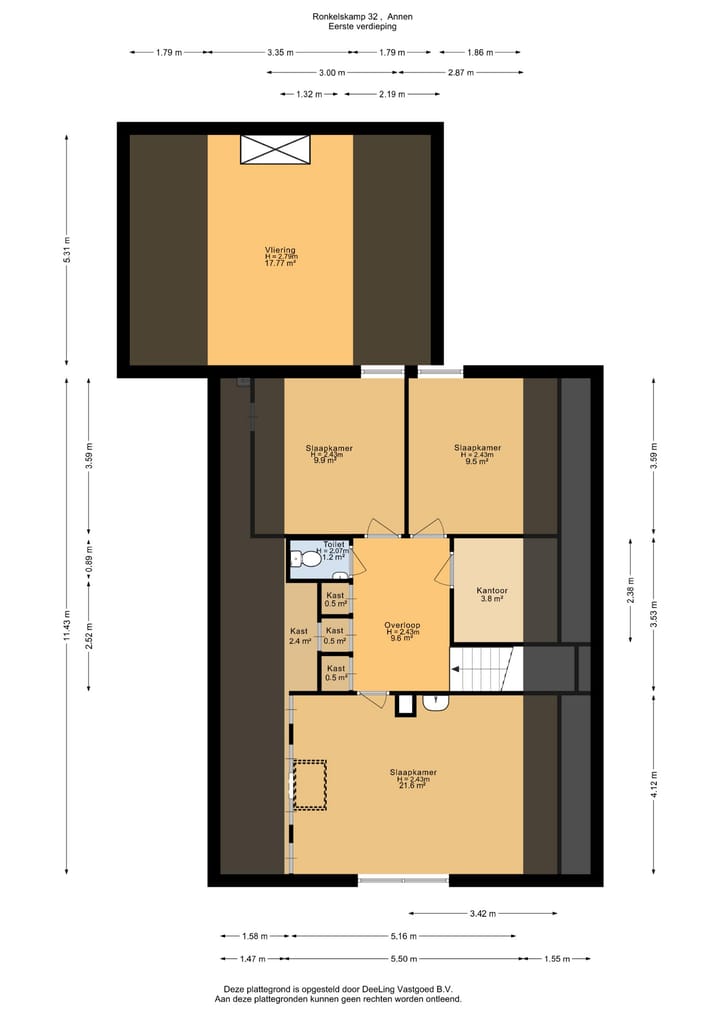 Foto 48 van Ronkelskamp 32