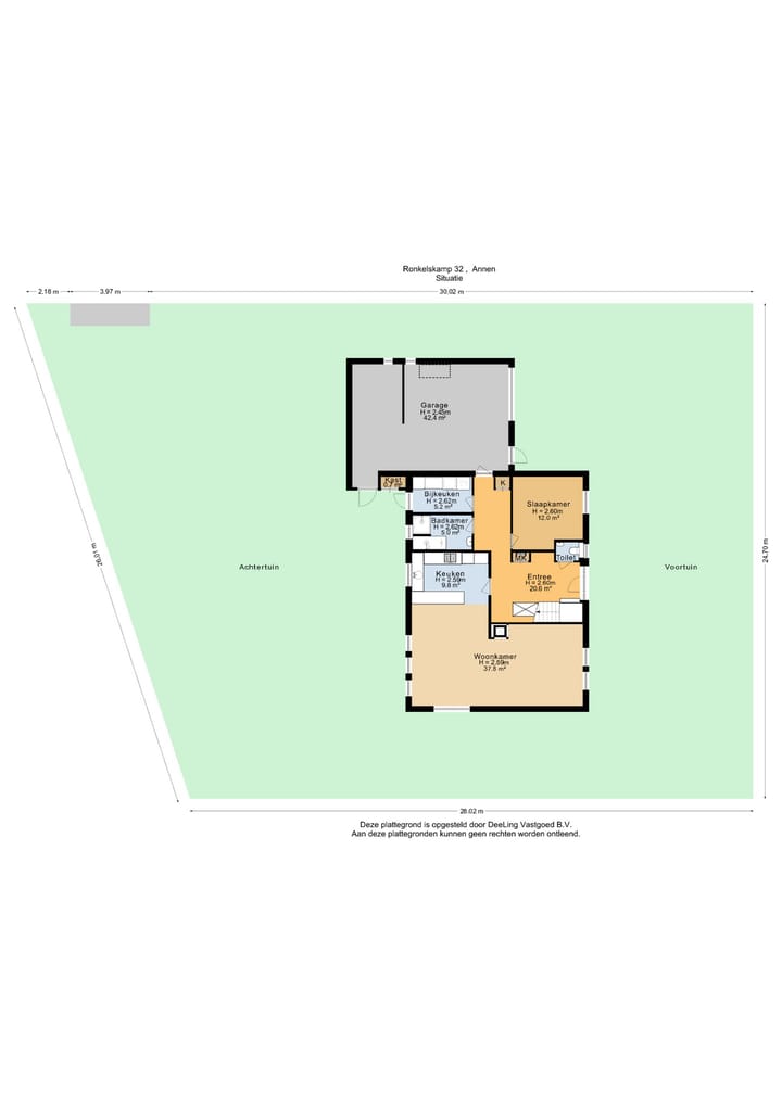 Foto 50 van Ronkelskamp 32