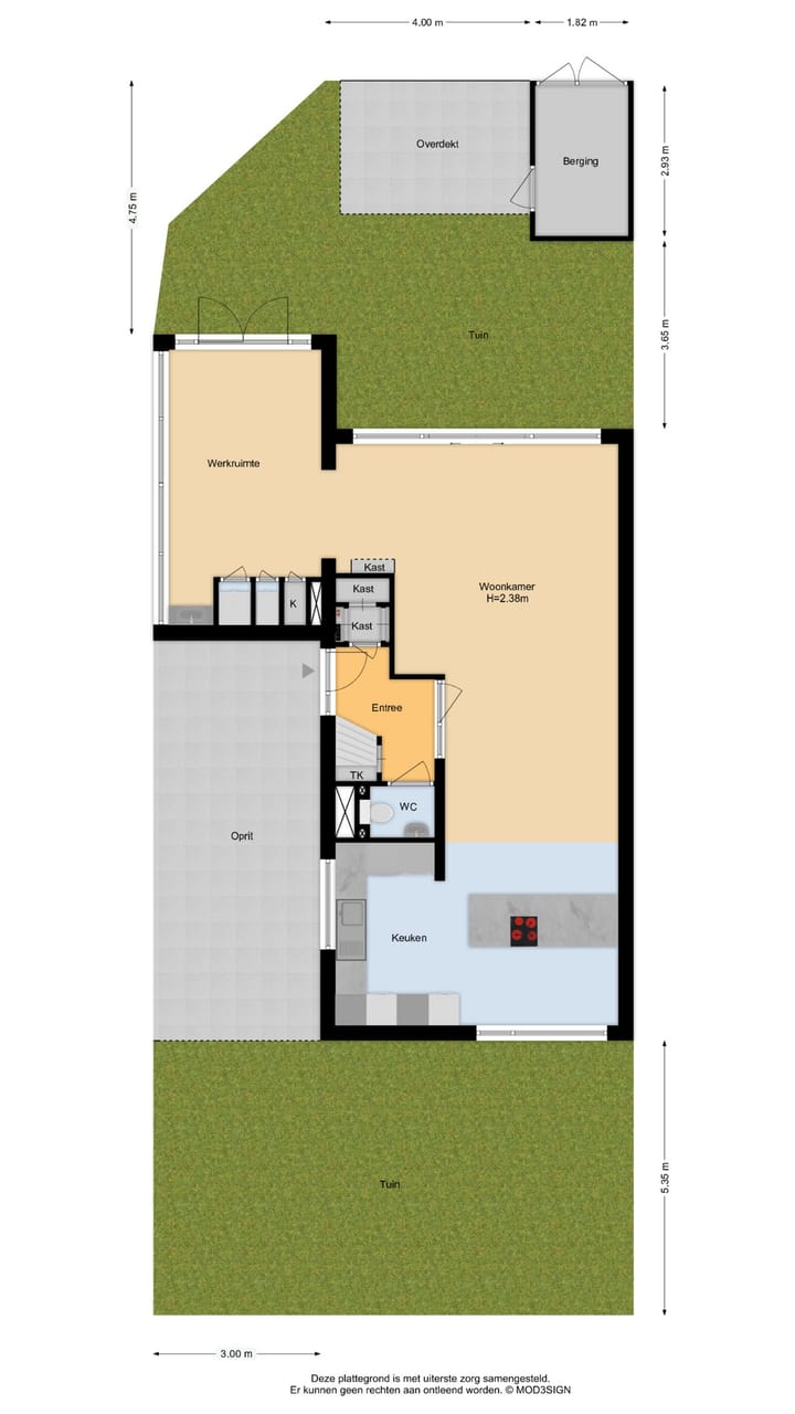 Foto 35 van Meerlaan 219