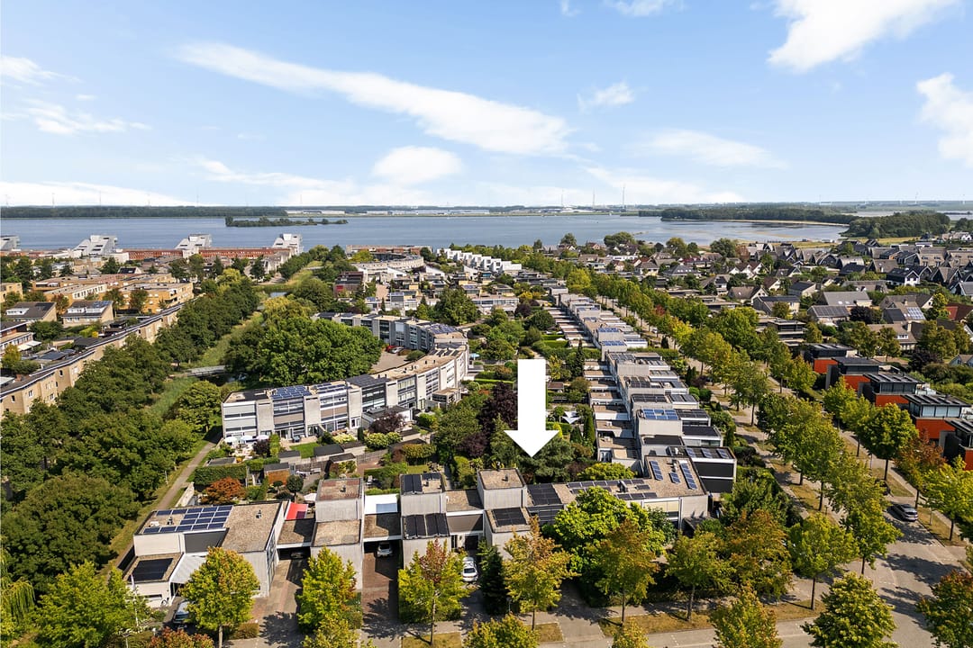 Photo 2 of Simone de Beauvoirlaan 43