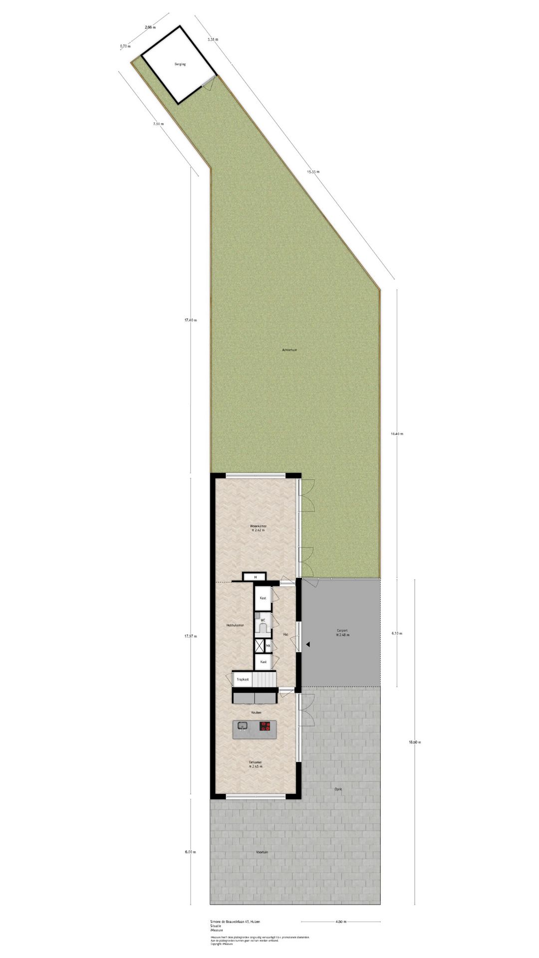 Photo 46 of Simone de Beauvoirlaan 43