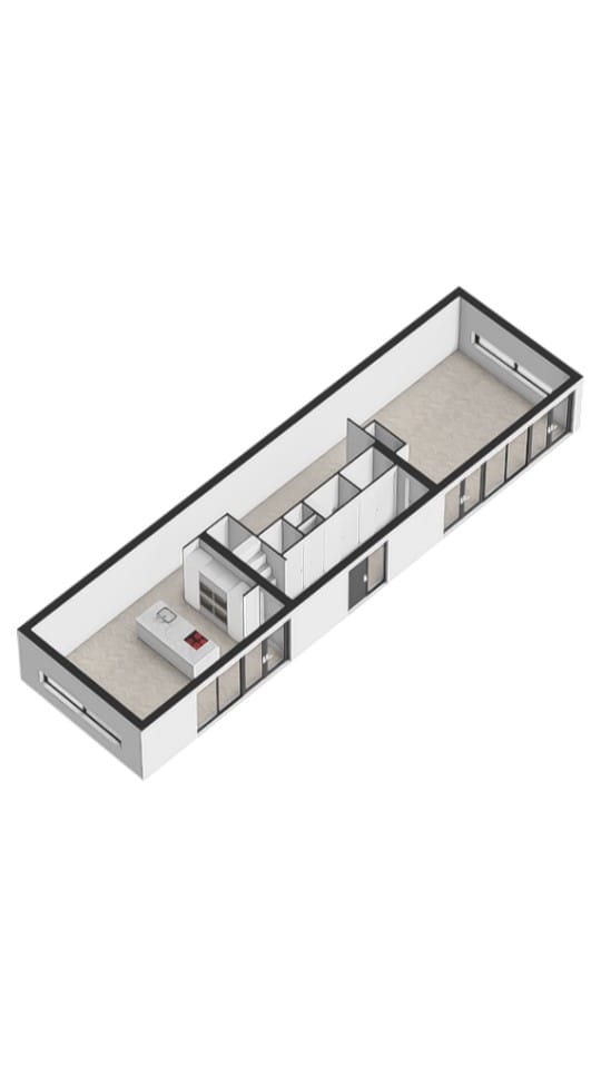 Photo 49 of Simone de Beauvoirlaan 43