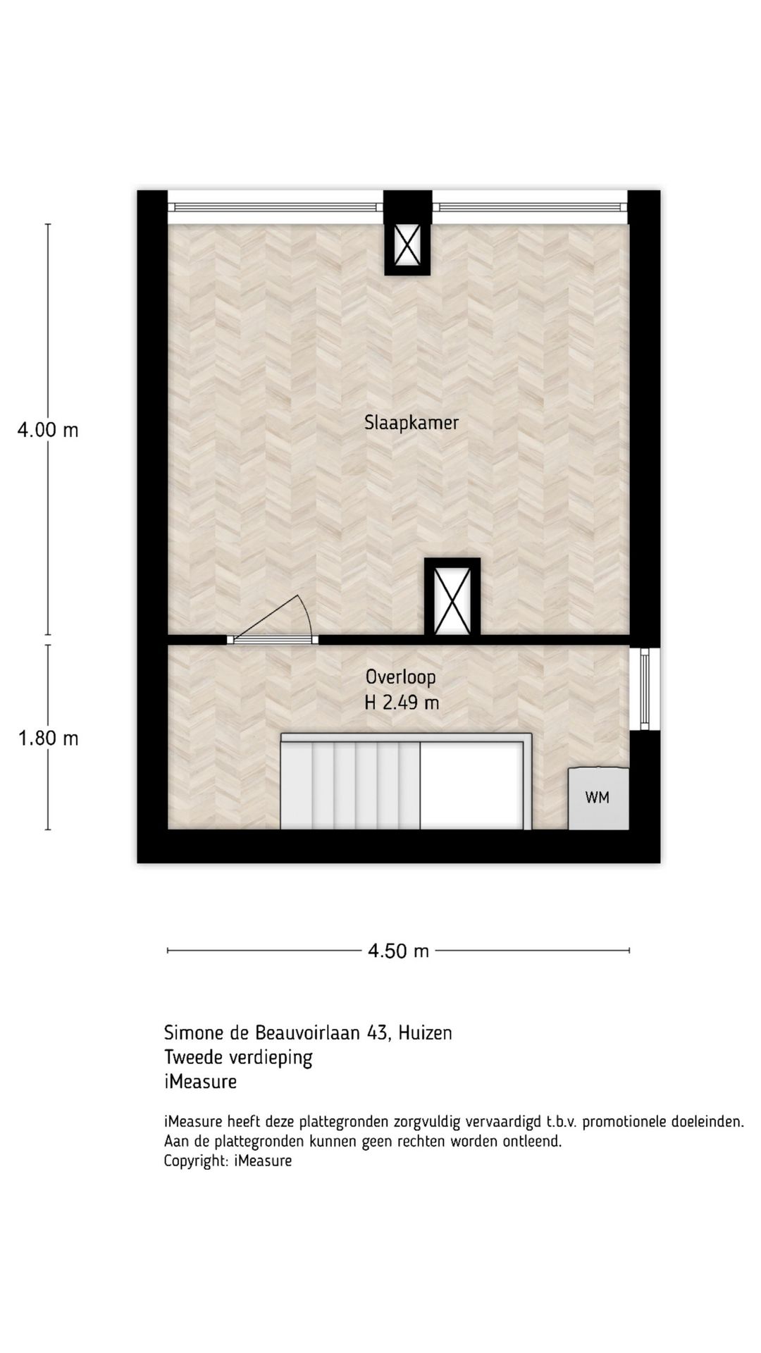 Photo 52 of Simone de Beauvoirlaan 43