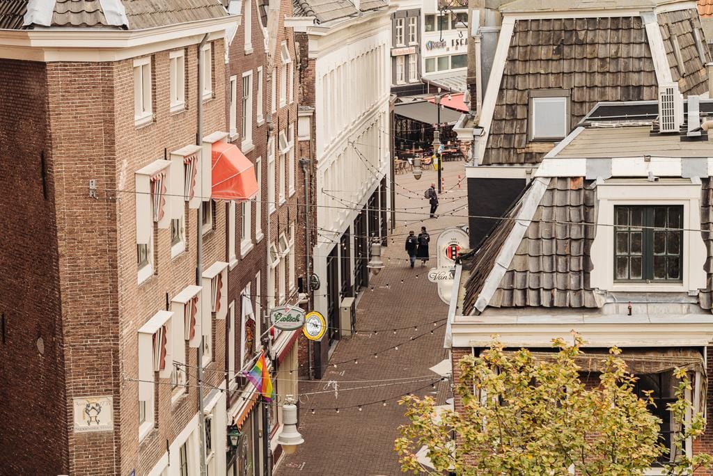 Photo 15 of Reguliersdwarsstraat 98-E