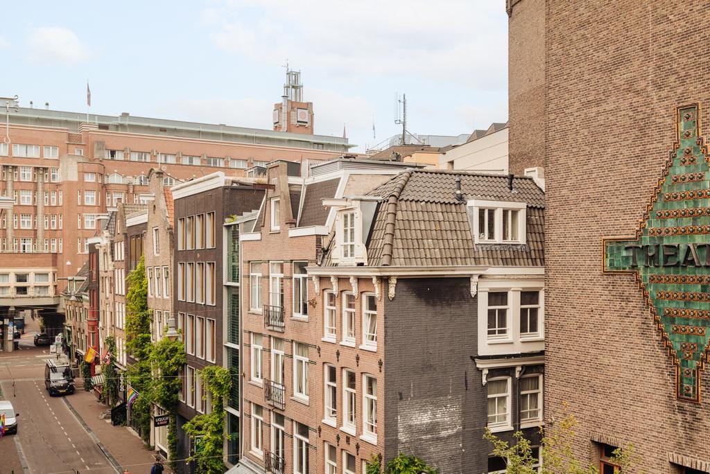 Photo 16 of Reguliersdwarsstraat 98-E