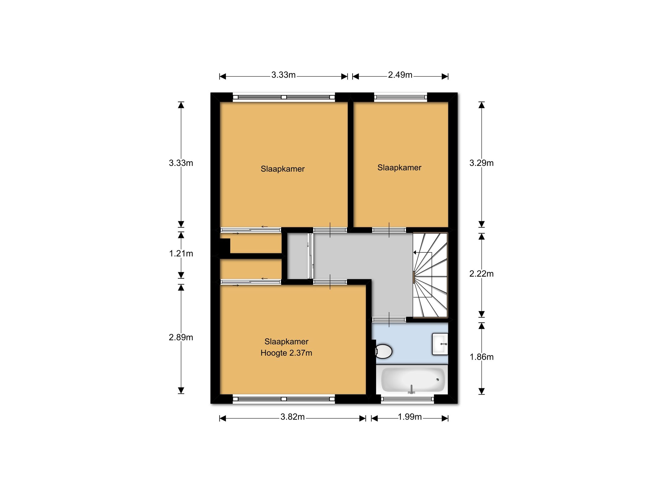 Foto 30 van Verlengde Fortlaan 60