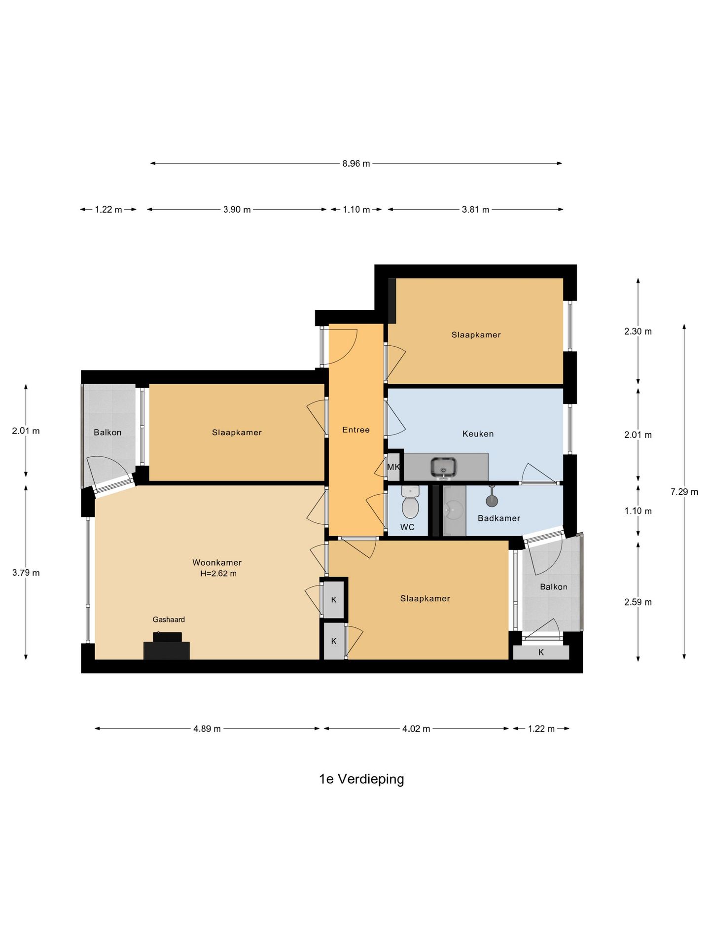 Foto 20 van Lekstraat 257