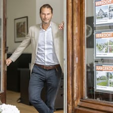 René van Groningen - NVM Register Makelaar (Directeur)