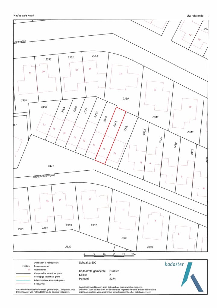 Foto 45 van Broodbakkersgilde 15