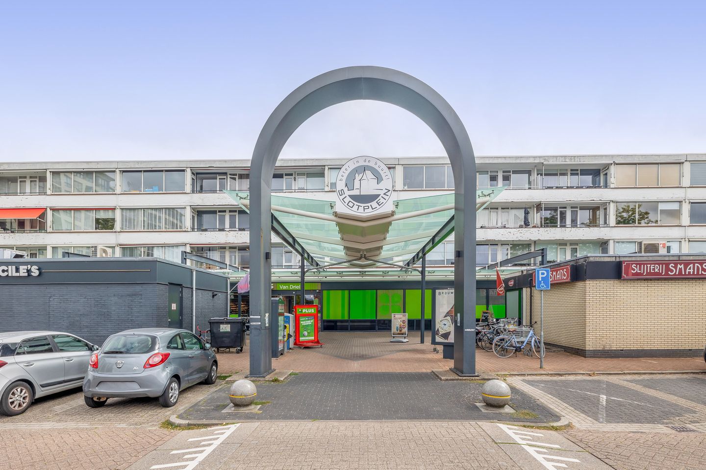 Foto 4 van Slotplein 49