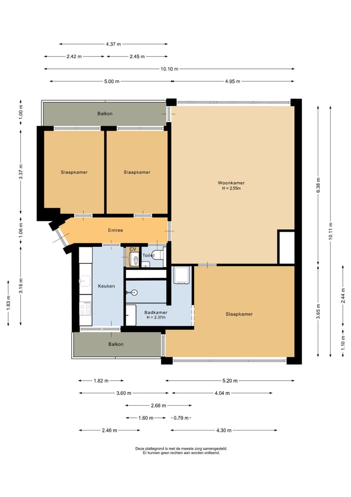 Foto 36 van Slotplein 49