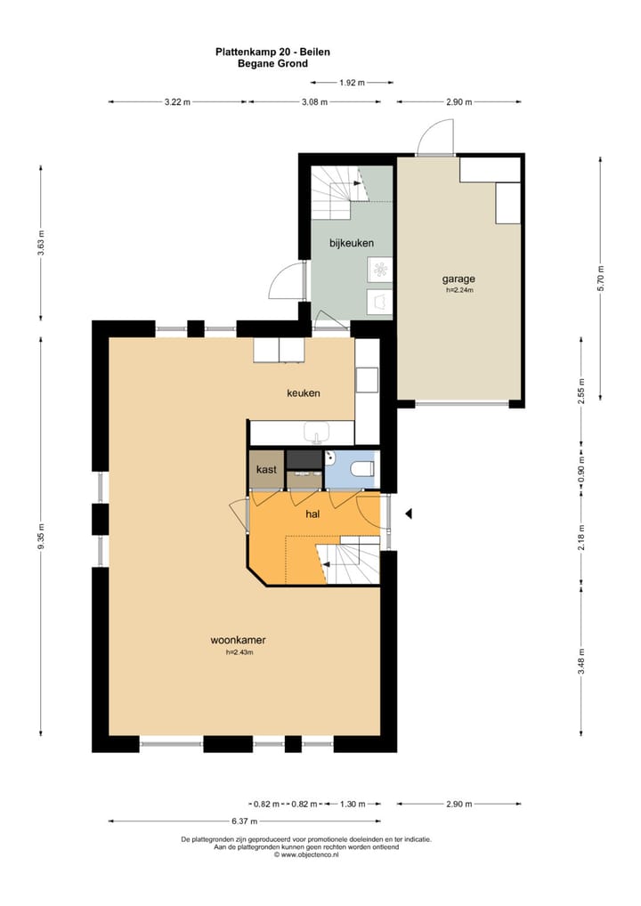 Foto 52 van Plattenkamp 20