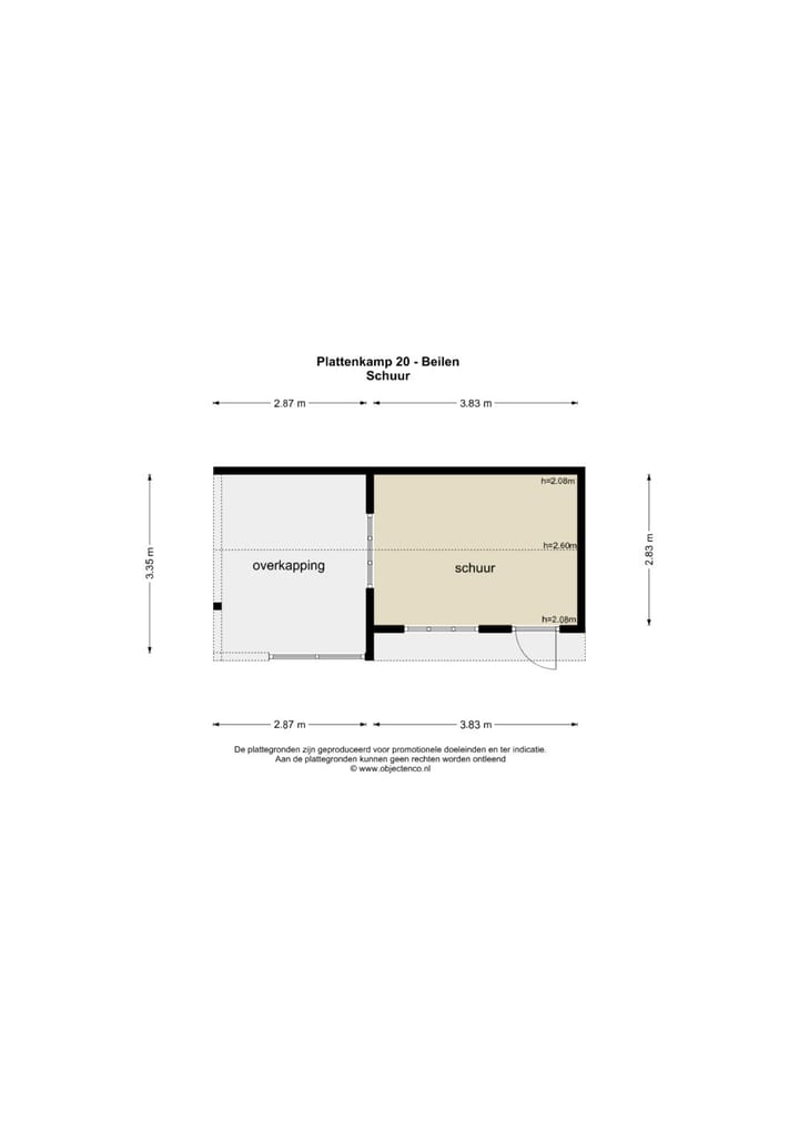 Foto 58 van Plattenkamp 20