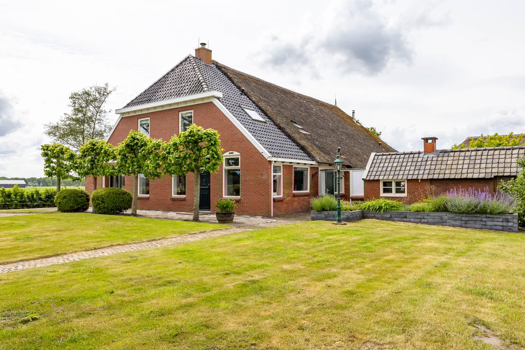 Foto 1 van Spijkerboorsdijk 7