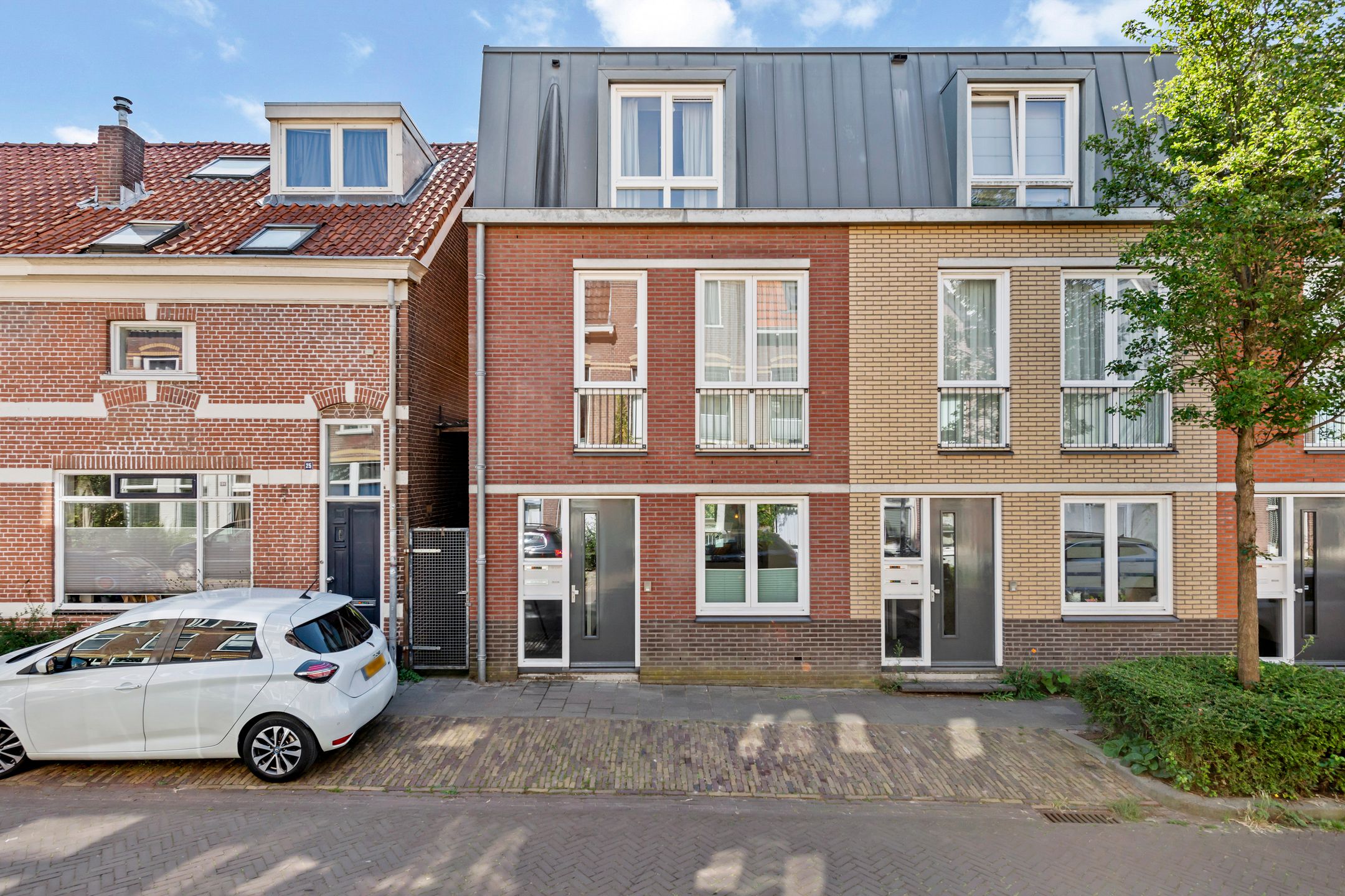 Agnietenstraat 27-, 27, 1, Arnhem, 6822JK, Gelderland, Nederland 27 