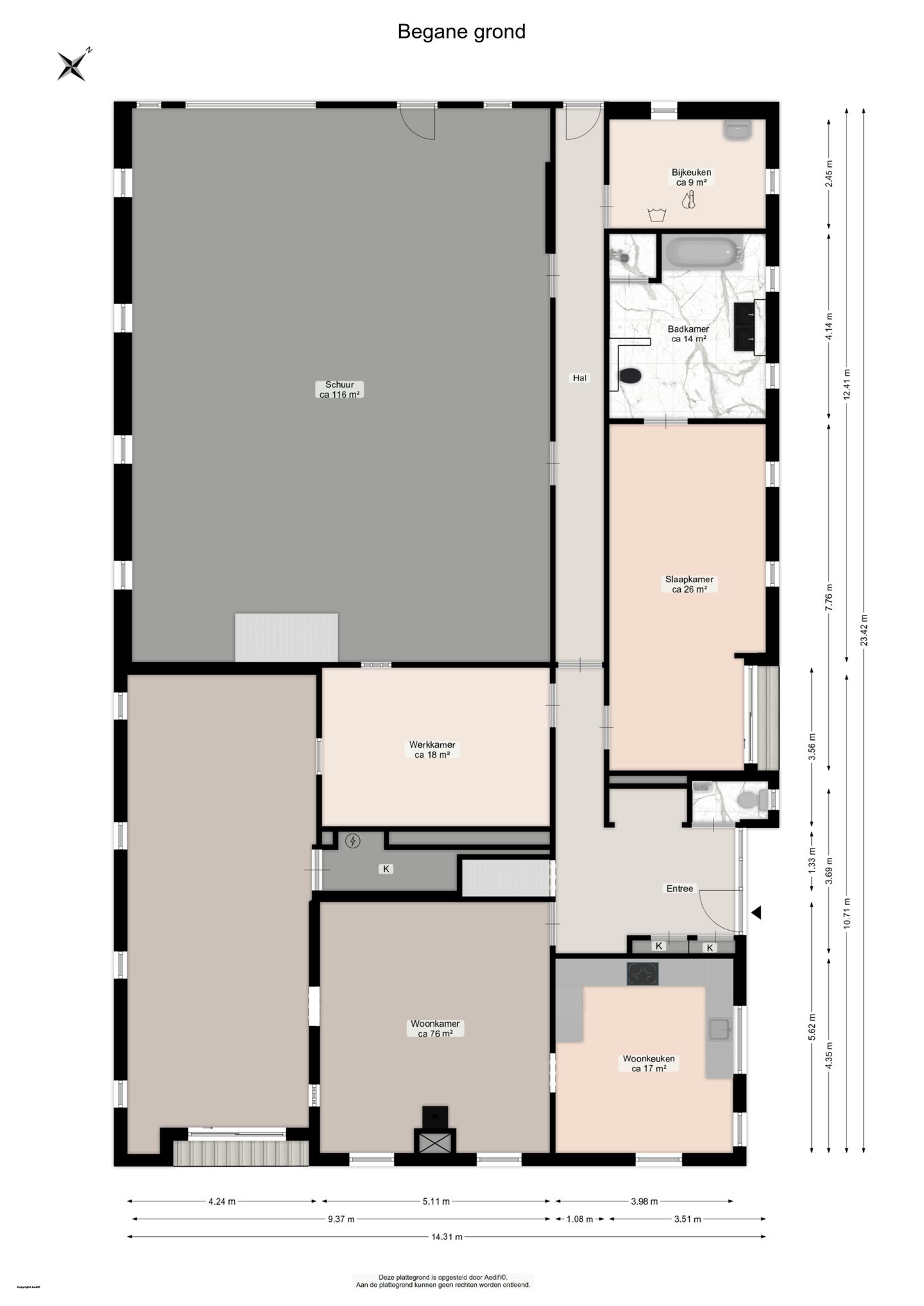 Foto 74 van Spijkerboorsdijk 7