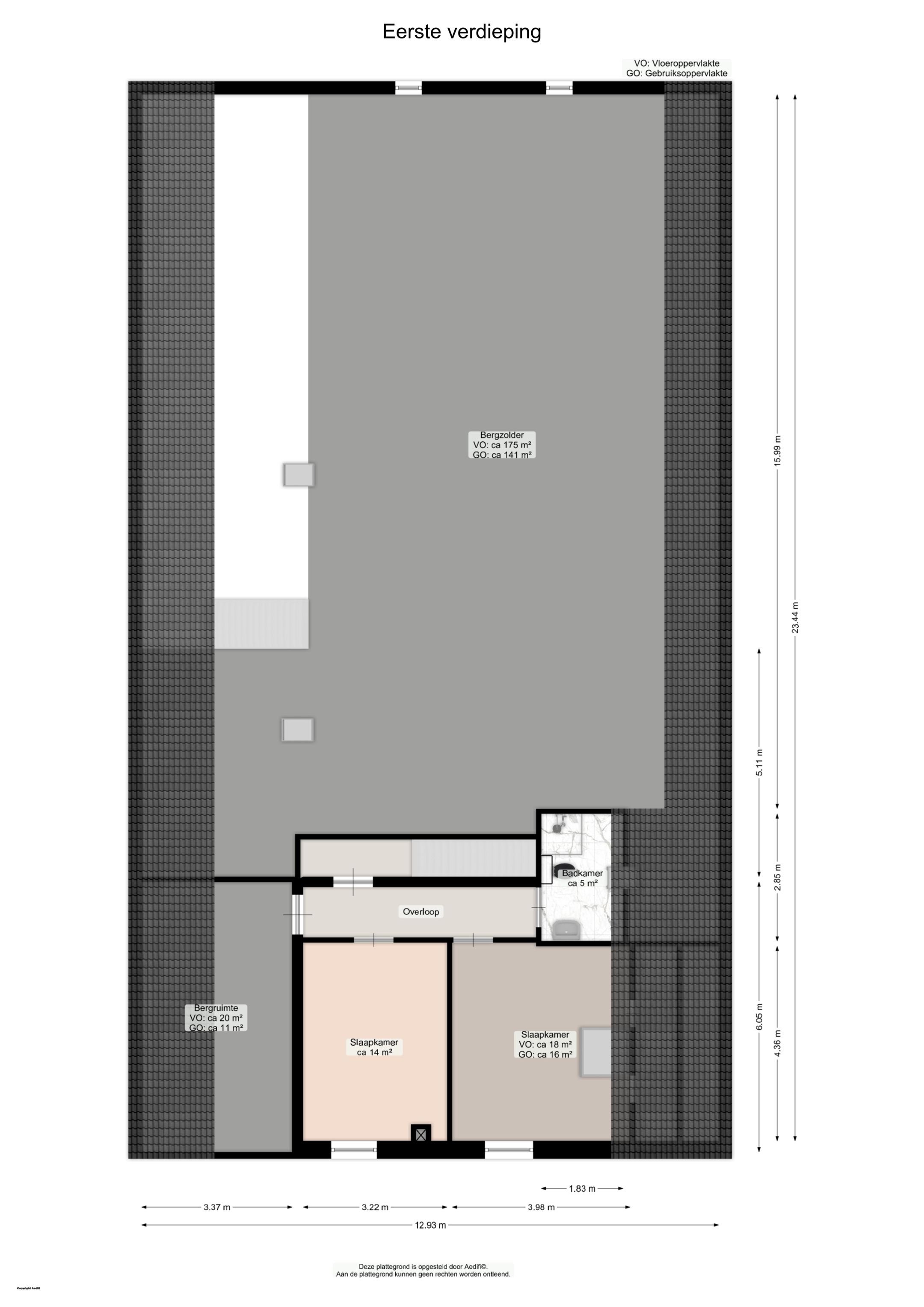 Foto 75 van Spijkerboorsdijk 7