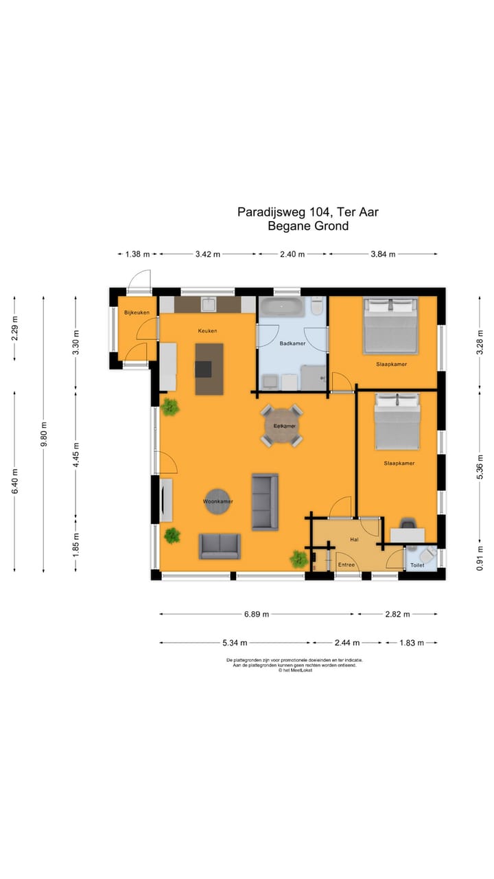 Foto 25 van Paradijsweg 104