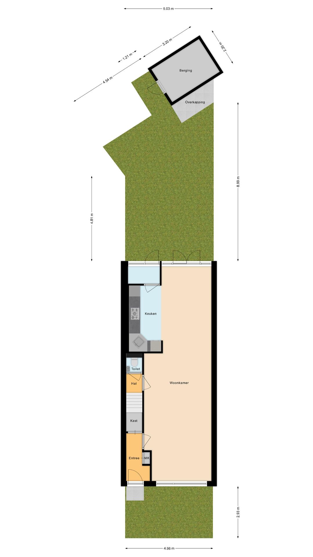 Foto 53 van Melkweg 56