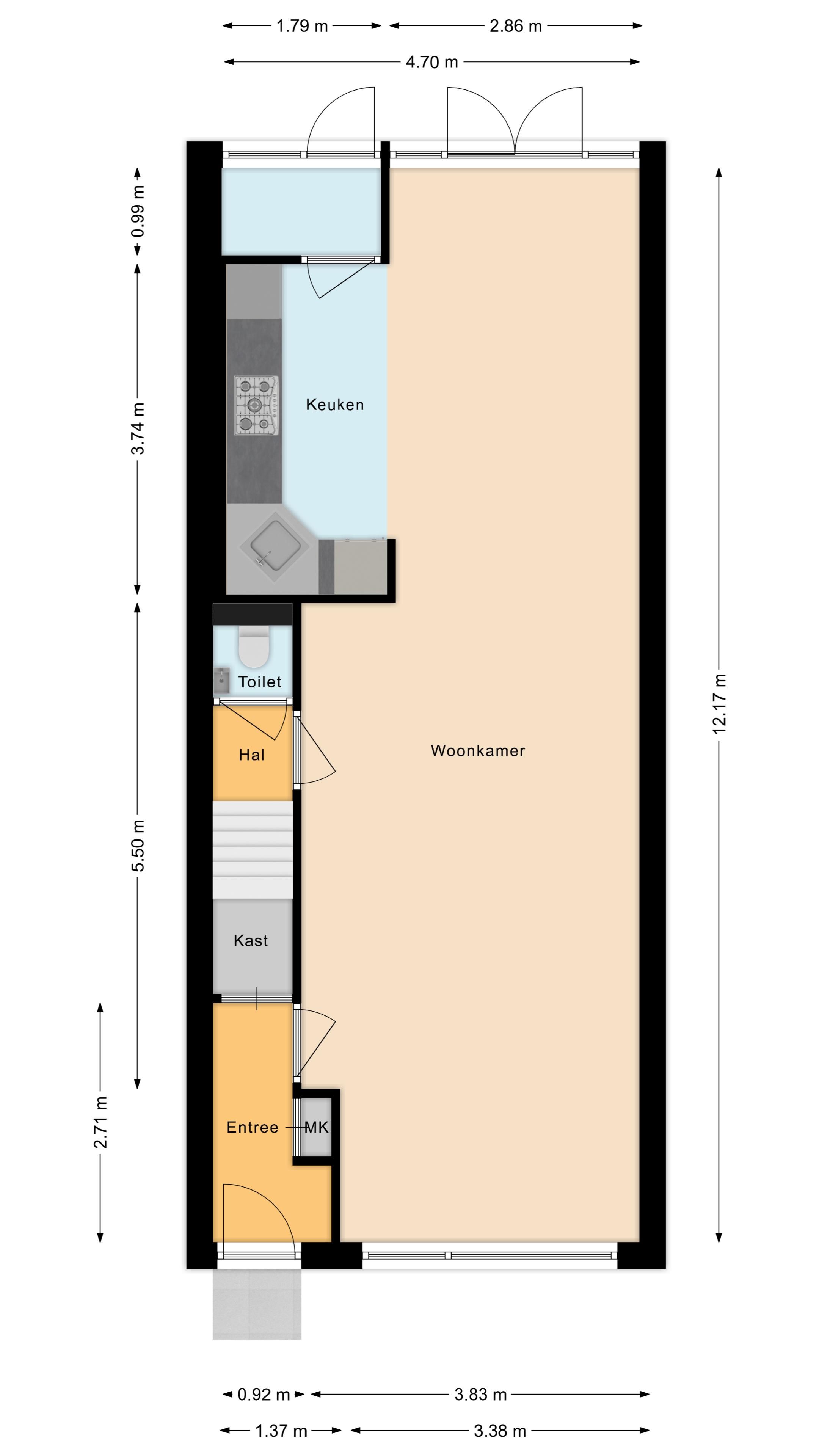 Foto 54 van Melkweg 56