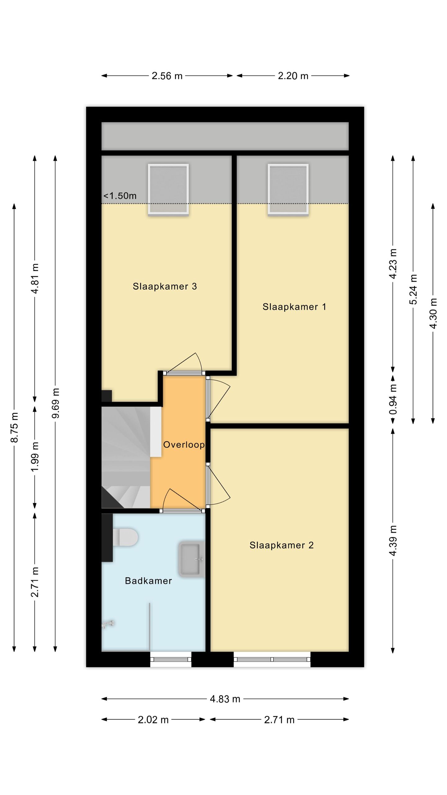 Foto 55 van Melkweg 56