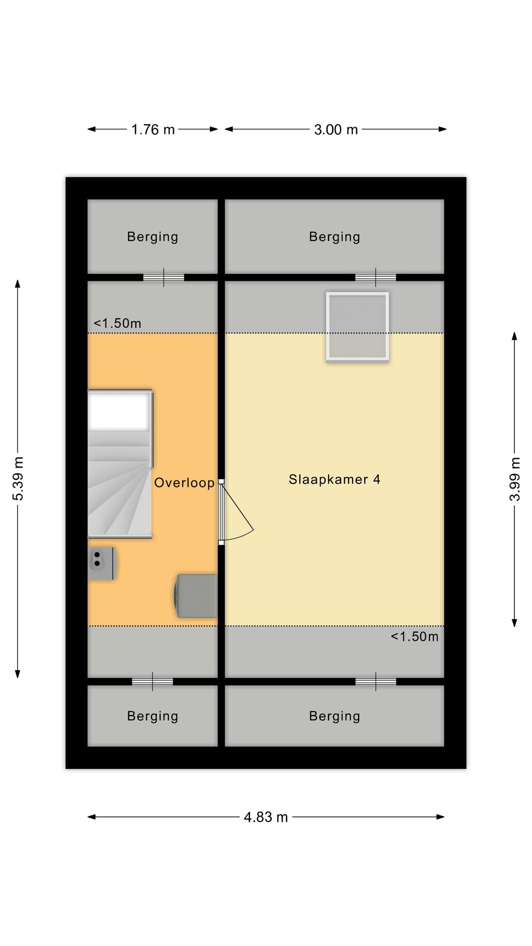 Foto 56 van Melkweg 56