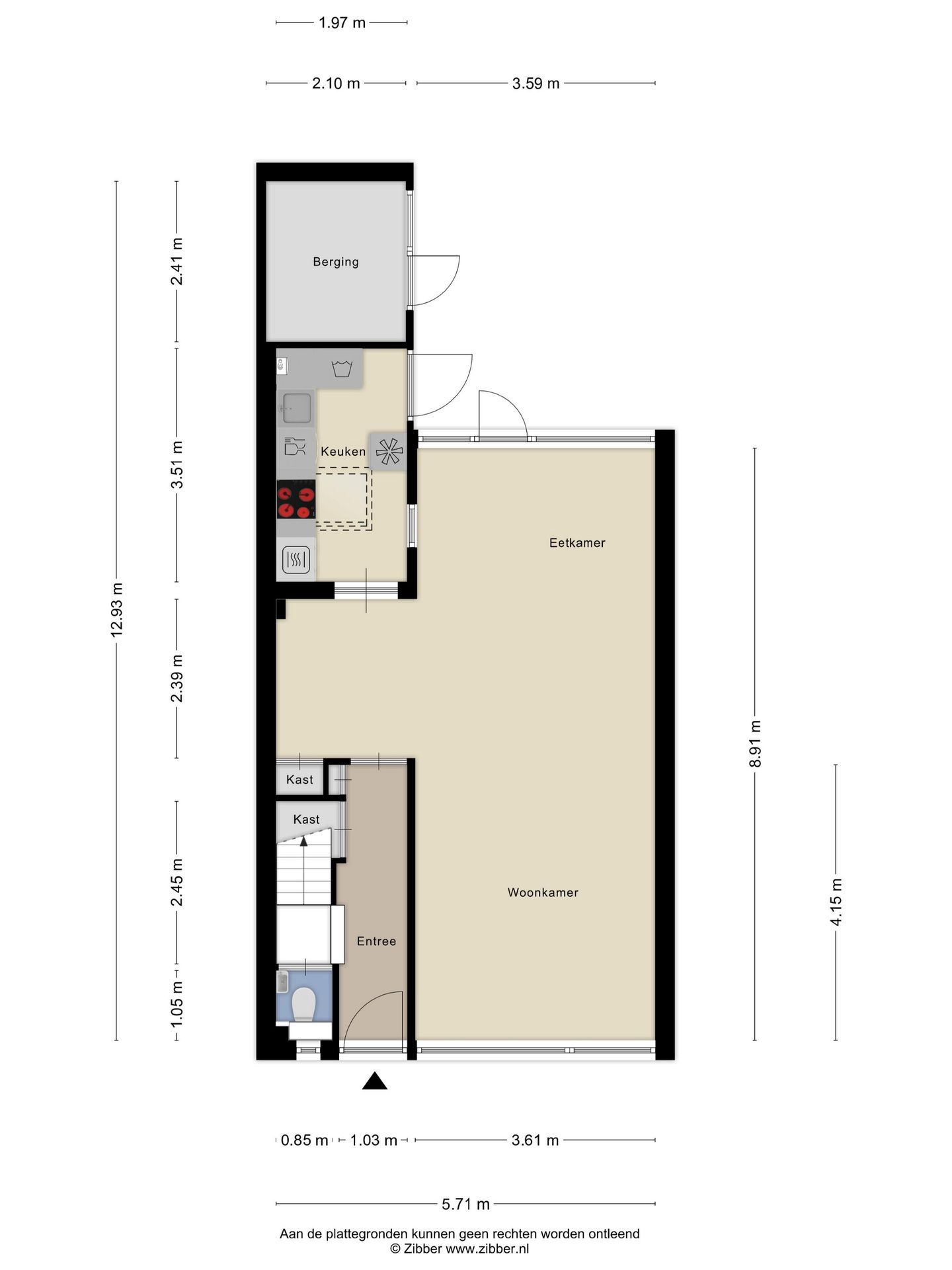 Foto 34 van Leeghwaterstraat 39