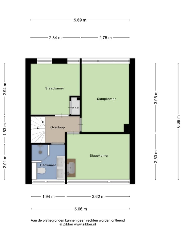 Foto 35 van Leeghwaterstraat 39