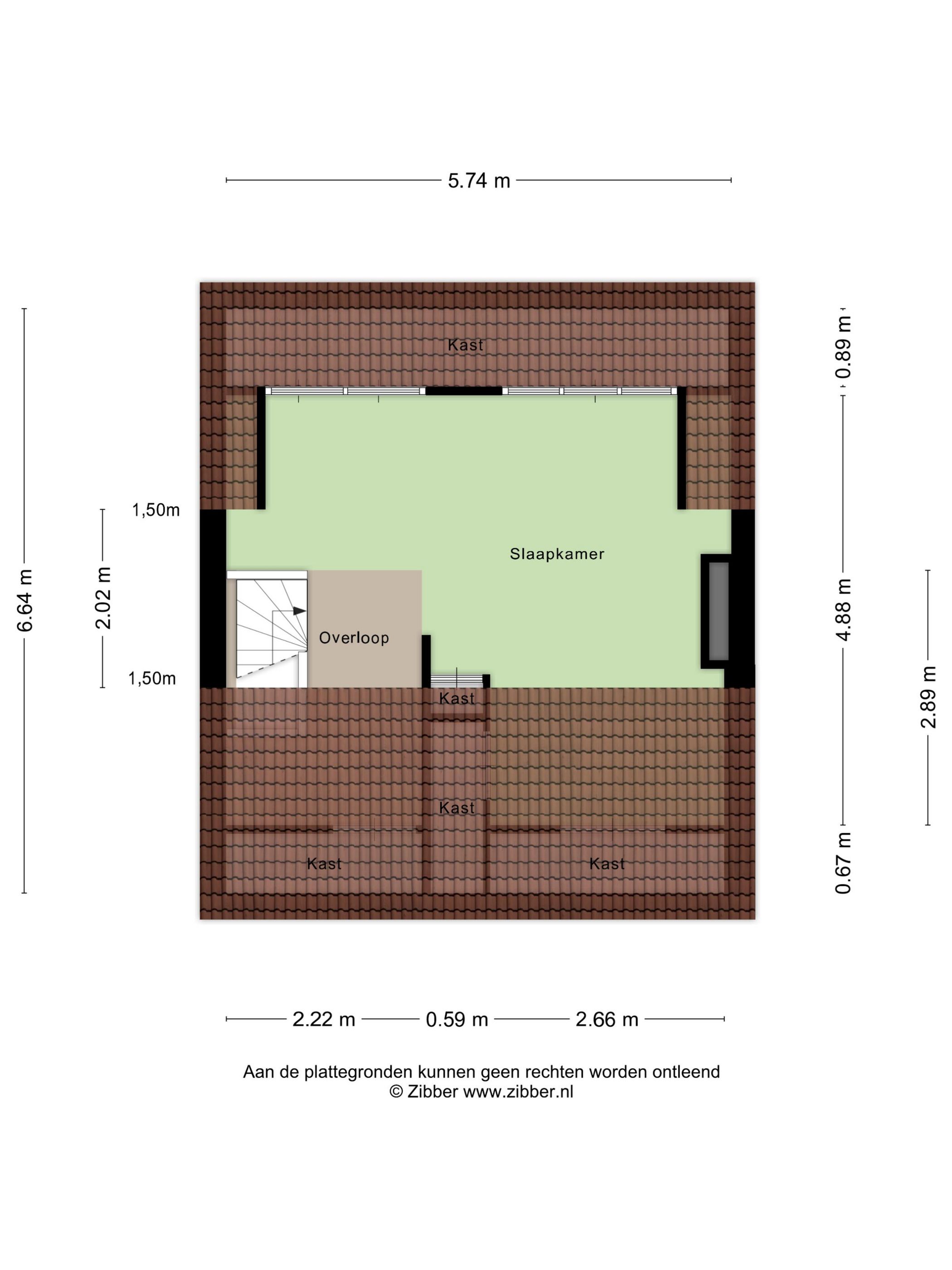 Foto 36 van Leeghwaterstraat 39